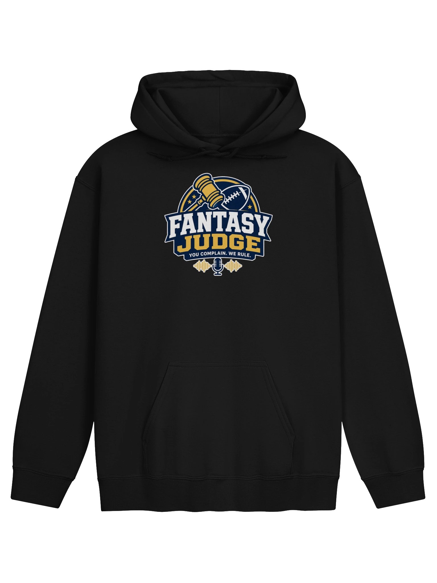 Fantasy Judge Hoodie product image (1)