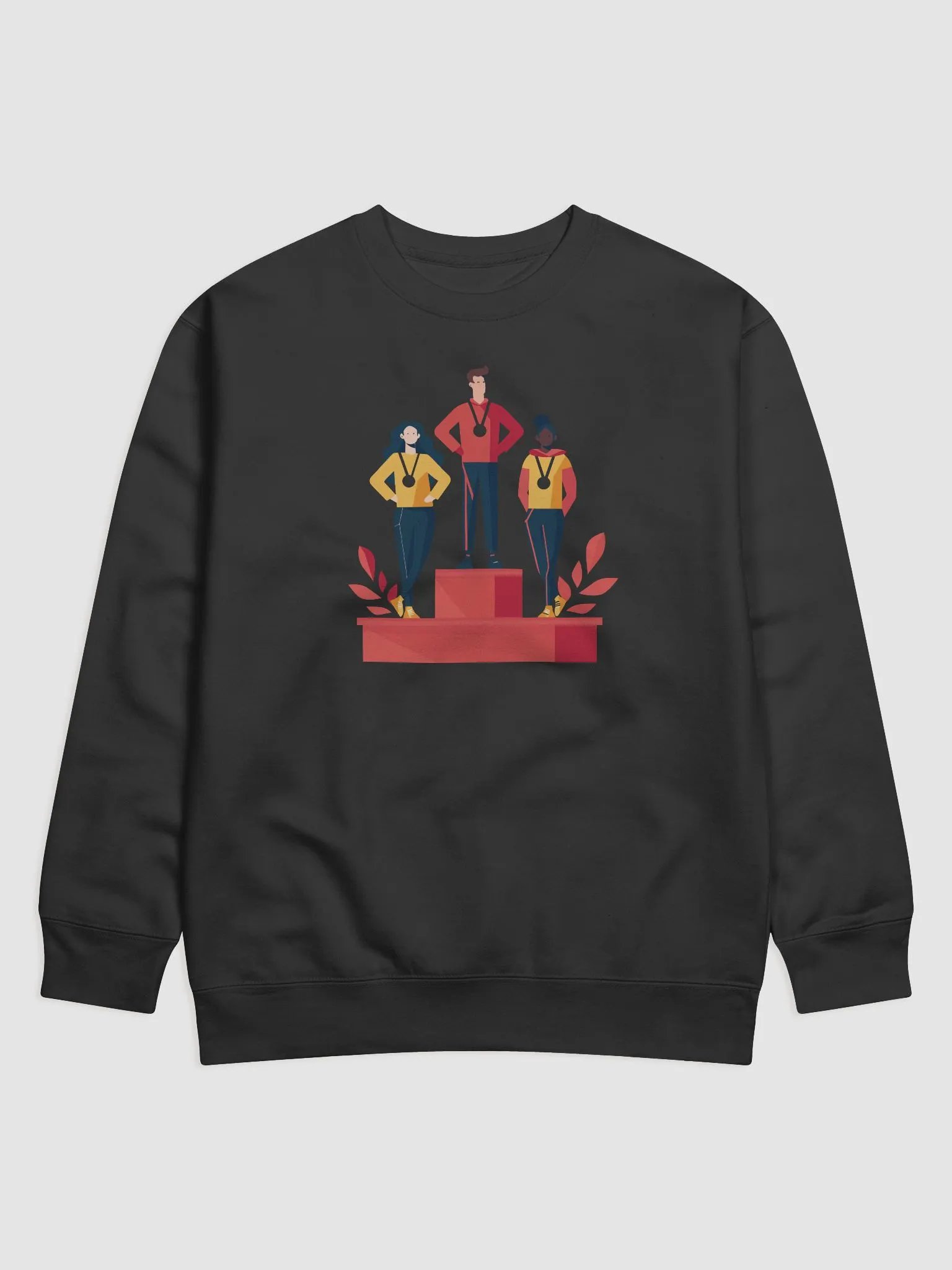 Olympics - Crewneck Sweatshirt product image (1)