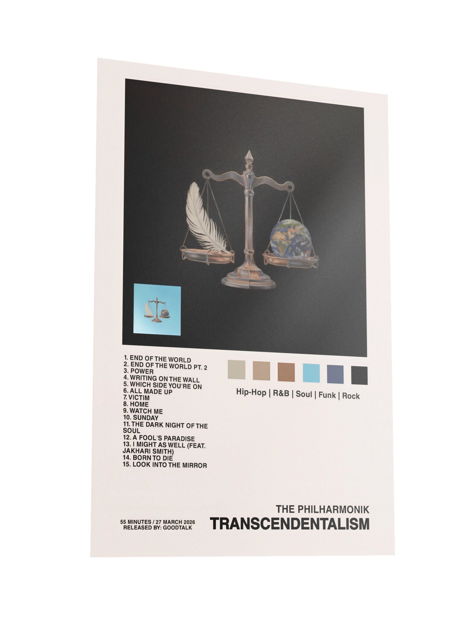 Transcendentalism Poster product image (5)