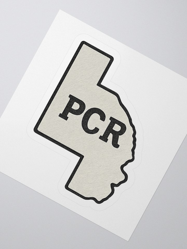 PCR Sticker product image (4)