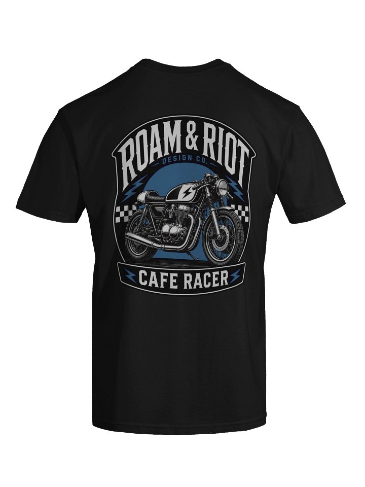 Roam & Riot Cafe Racer Tee product image (1)