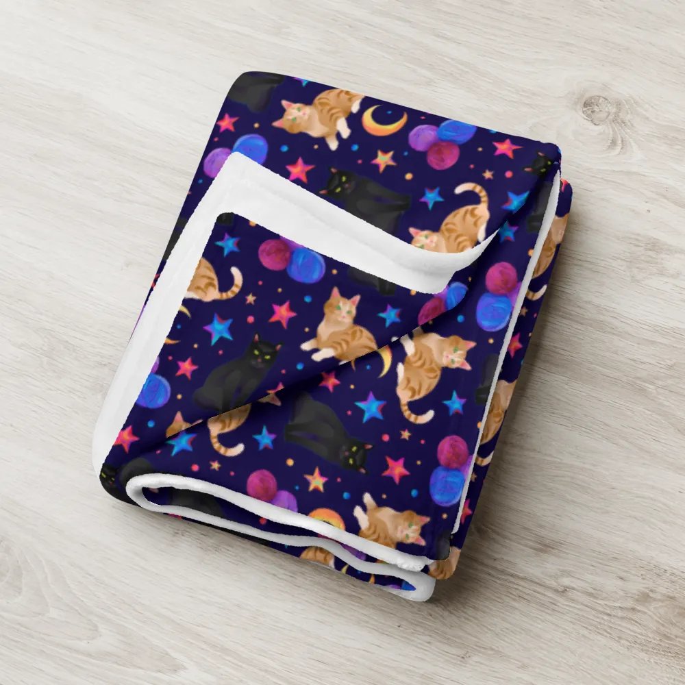 Luna and Apollo Blanket product image (3)