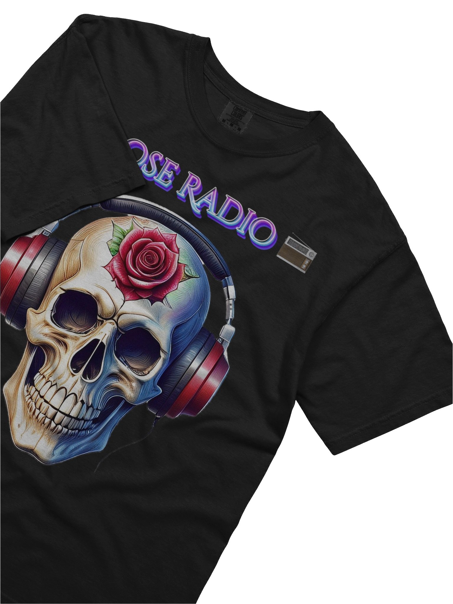 RR Heavyweight T-Shirt (dark colors) product image (17)