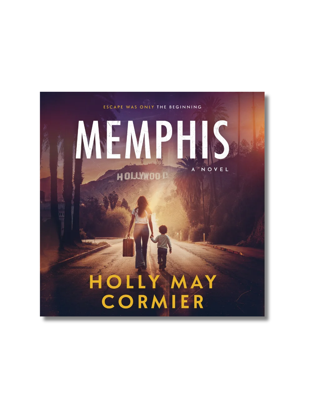 Memphis Audiobook product image (1)