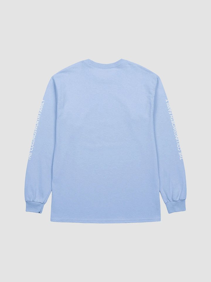 Sweeter As The Days Go By long sleeve shirt product image (2)