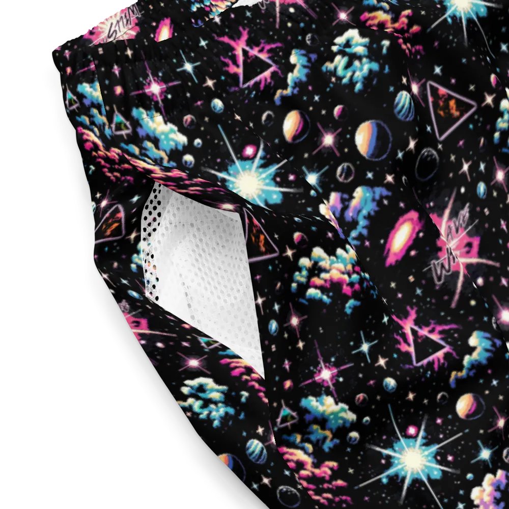 Will Save the Celestial Swim Shorts product image (10)