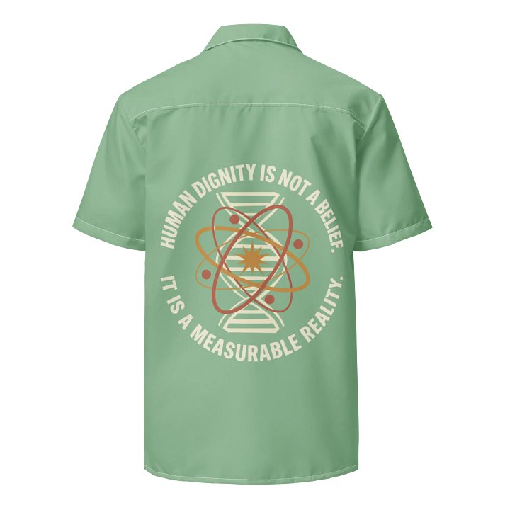Human Dignity \ Hawaiian Shirt product image (2)