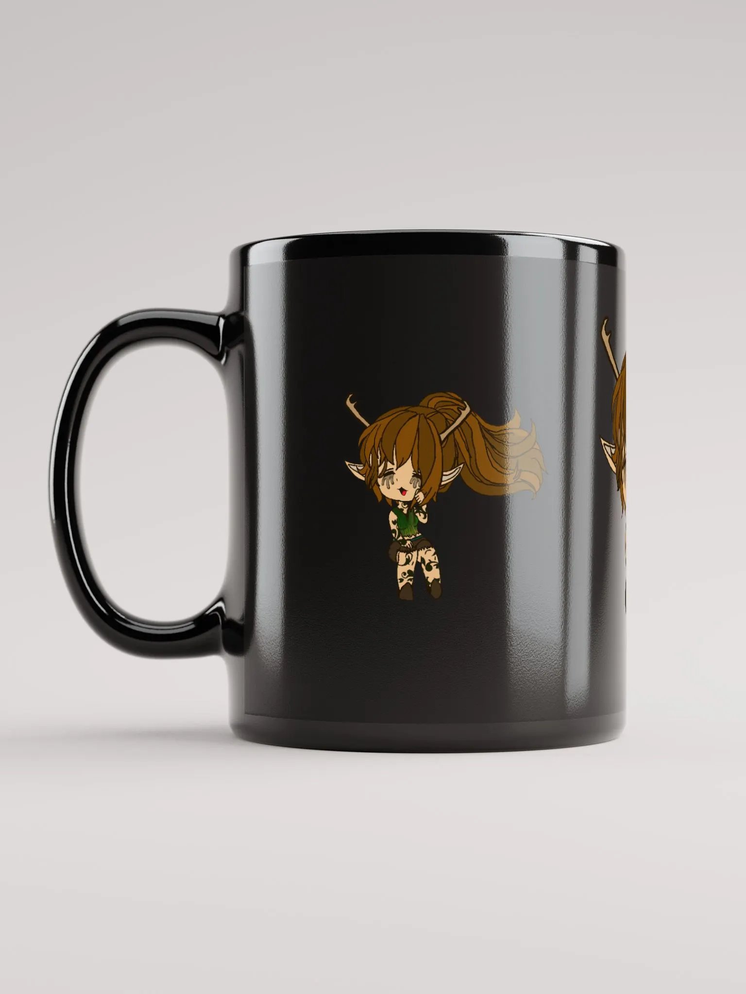 just a wood elf mug product image (11)
