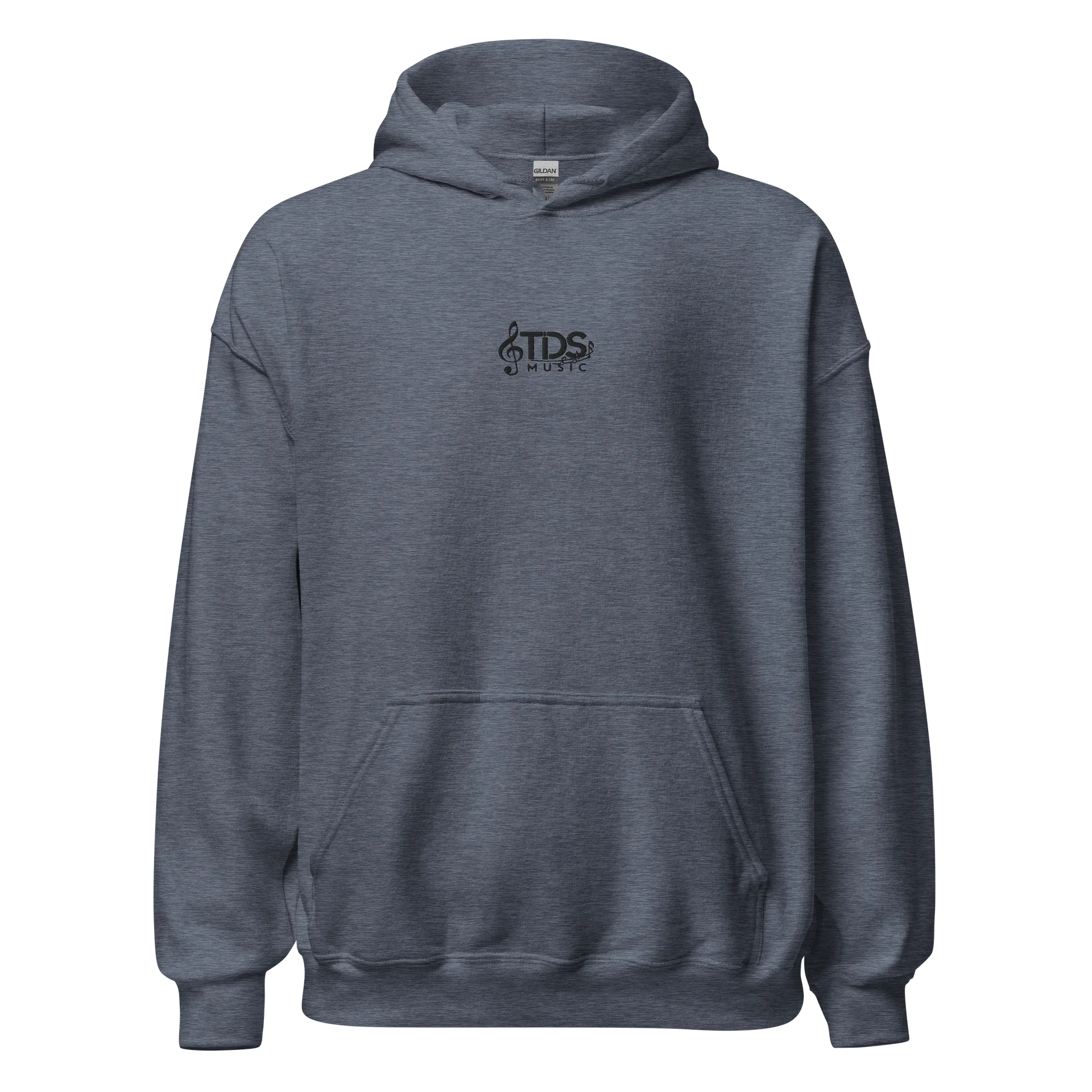 TDS Music Unisex Classic Hoodie product image (1)