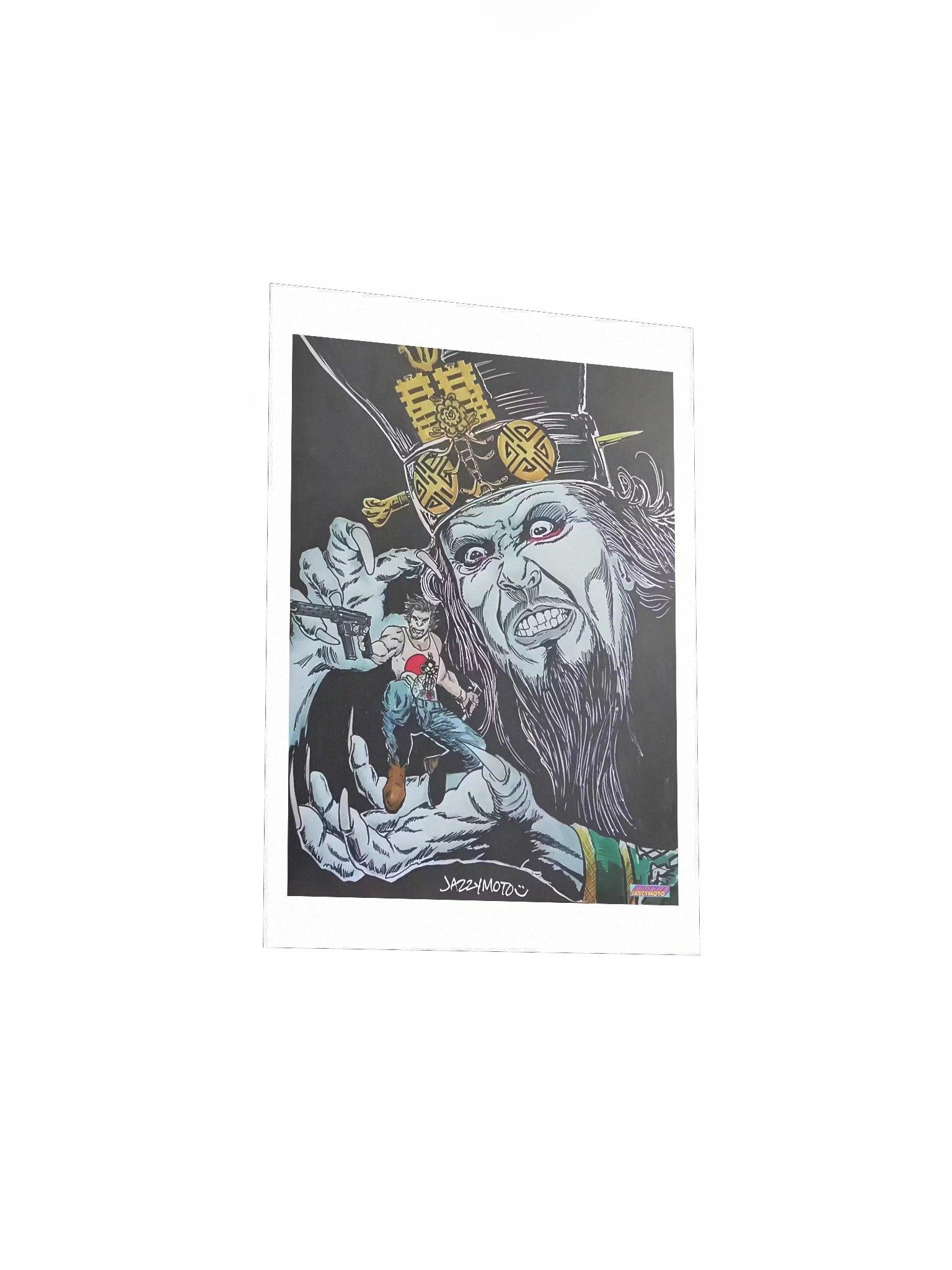 LoPan tha Man (print) product image (21)