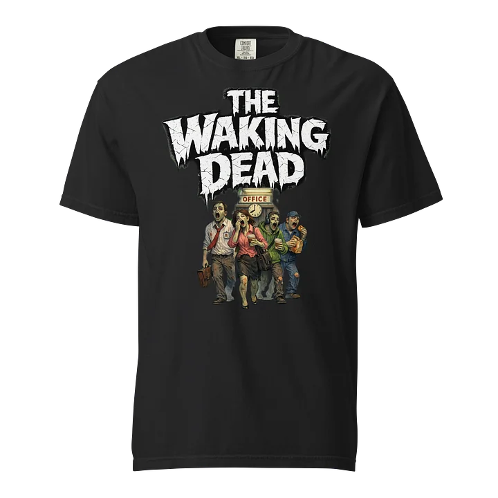 The Waking Dead Comfort T-Shirt product image (1)