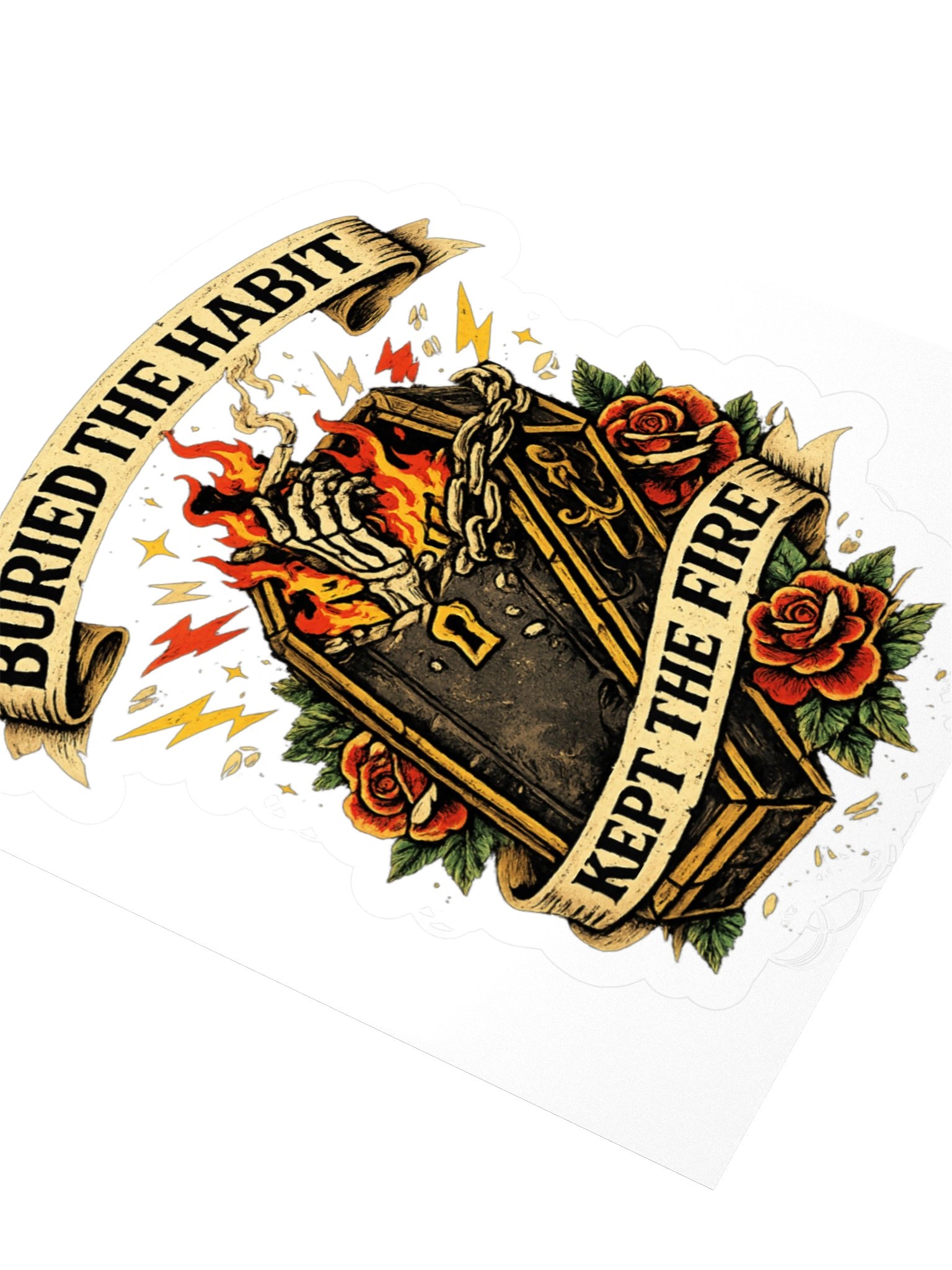 Buried The Habit product image (5)