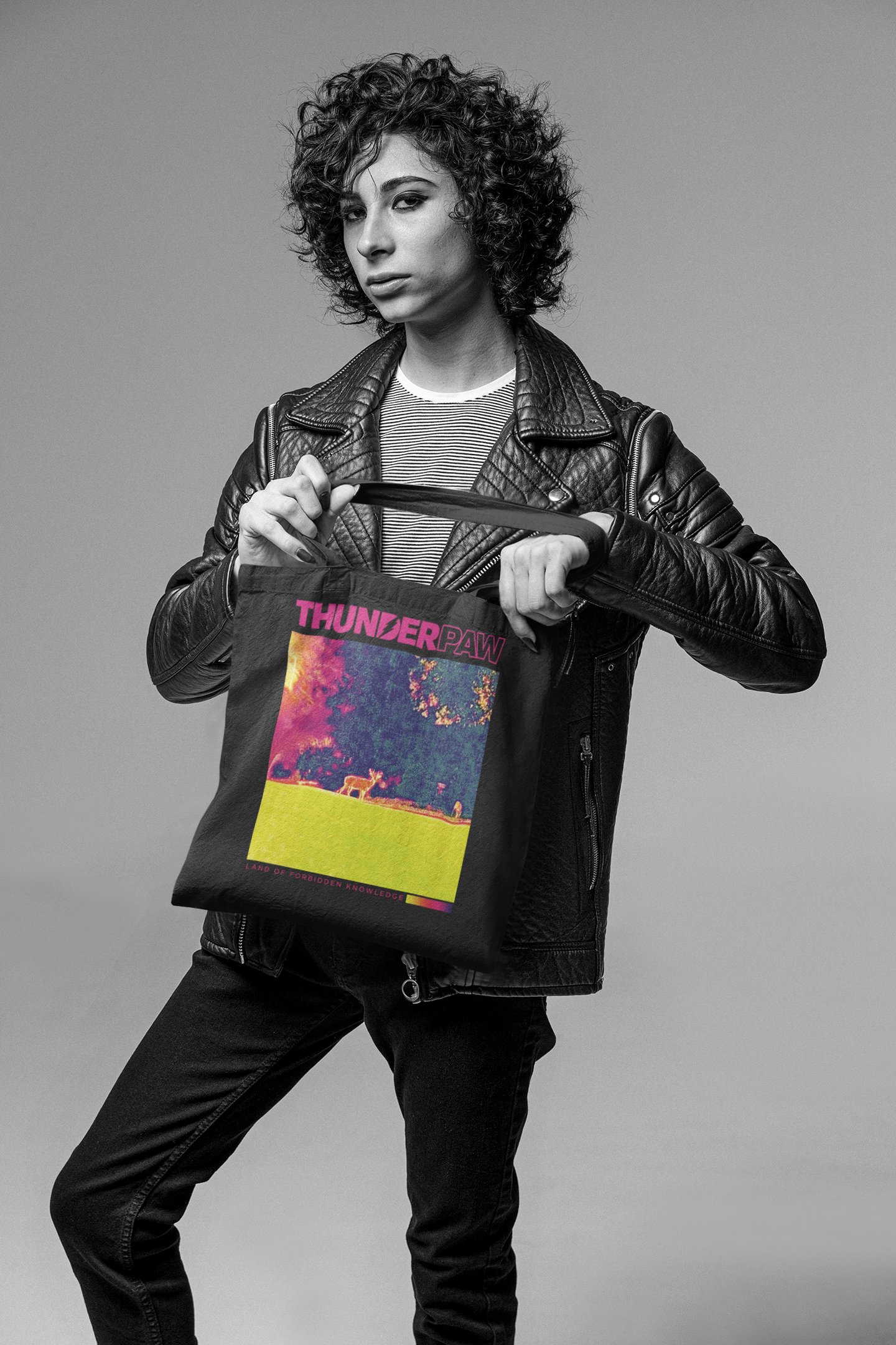 Land of Forbidden Knowledge Eco Tote Bag product image (1)