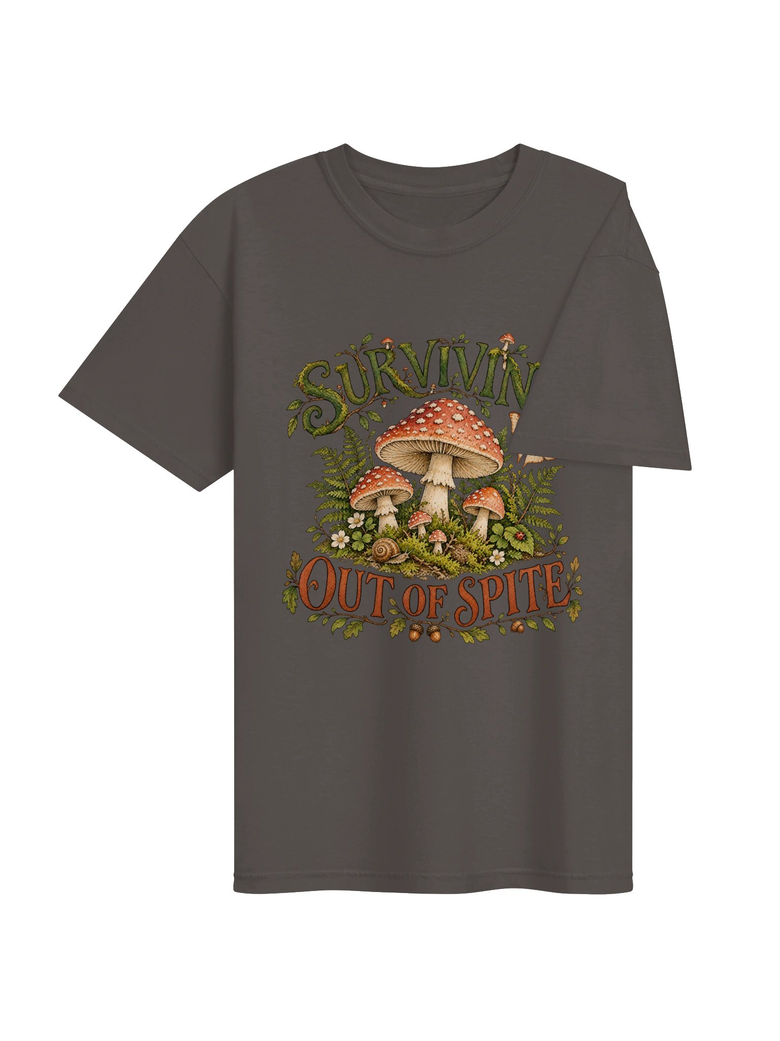 Surviving Shrooms product image (4)