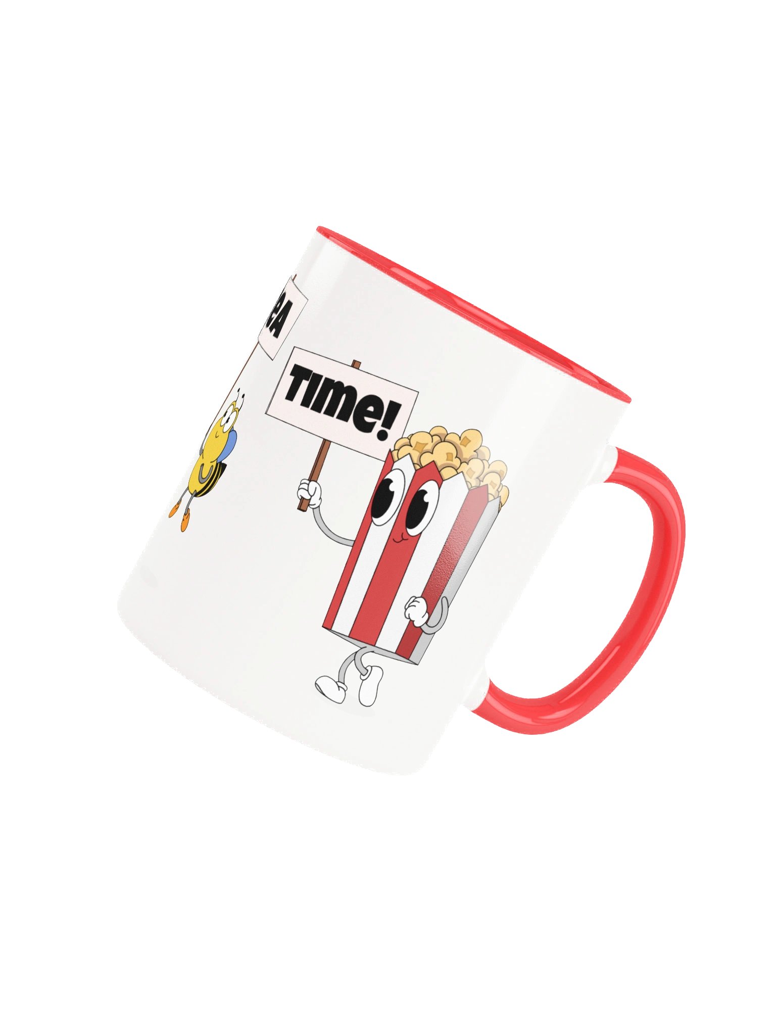 Its Tea Time Mug product image (4)