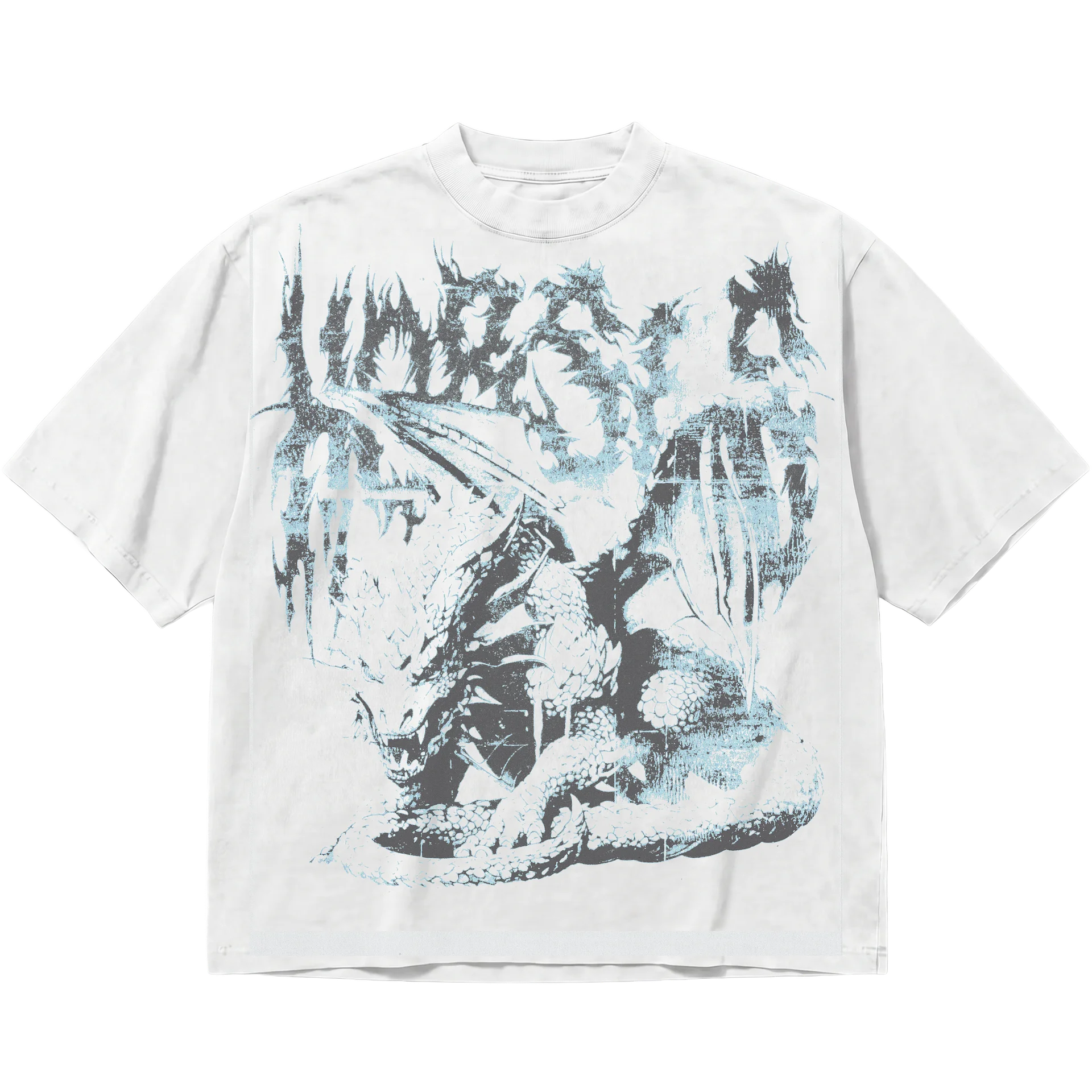Faded Dragon Tee product image (1)