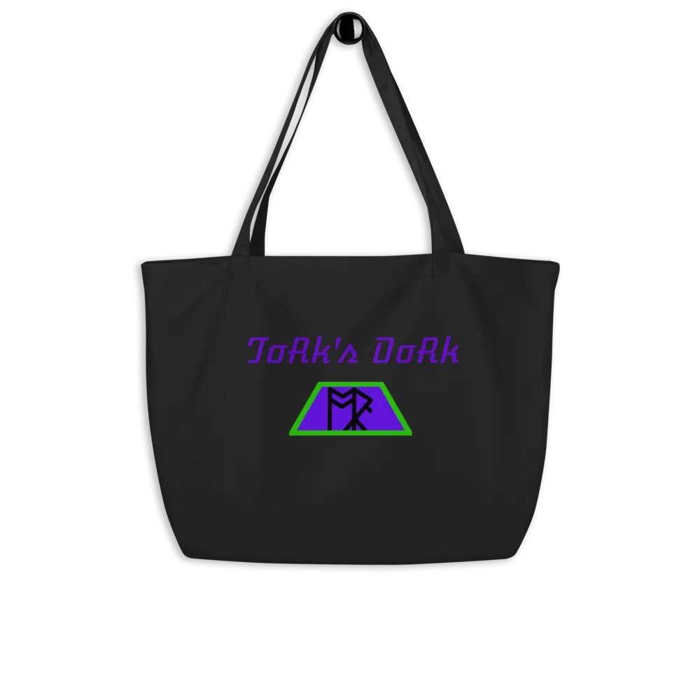ToRk's DoRk Tote Bag product image (8)