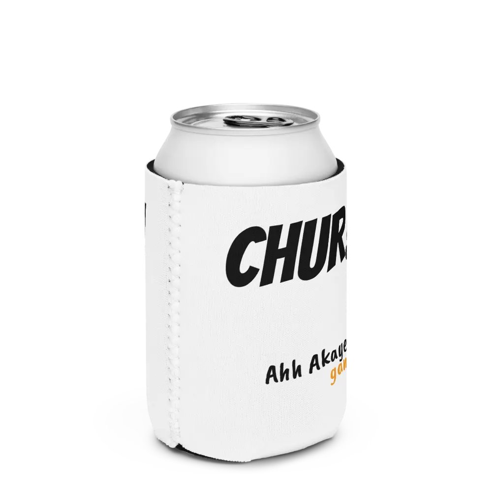 Standard Ahh Akayee Can Cooler 