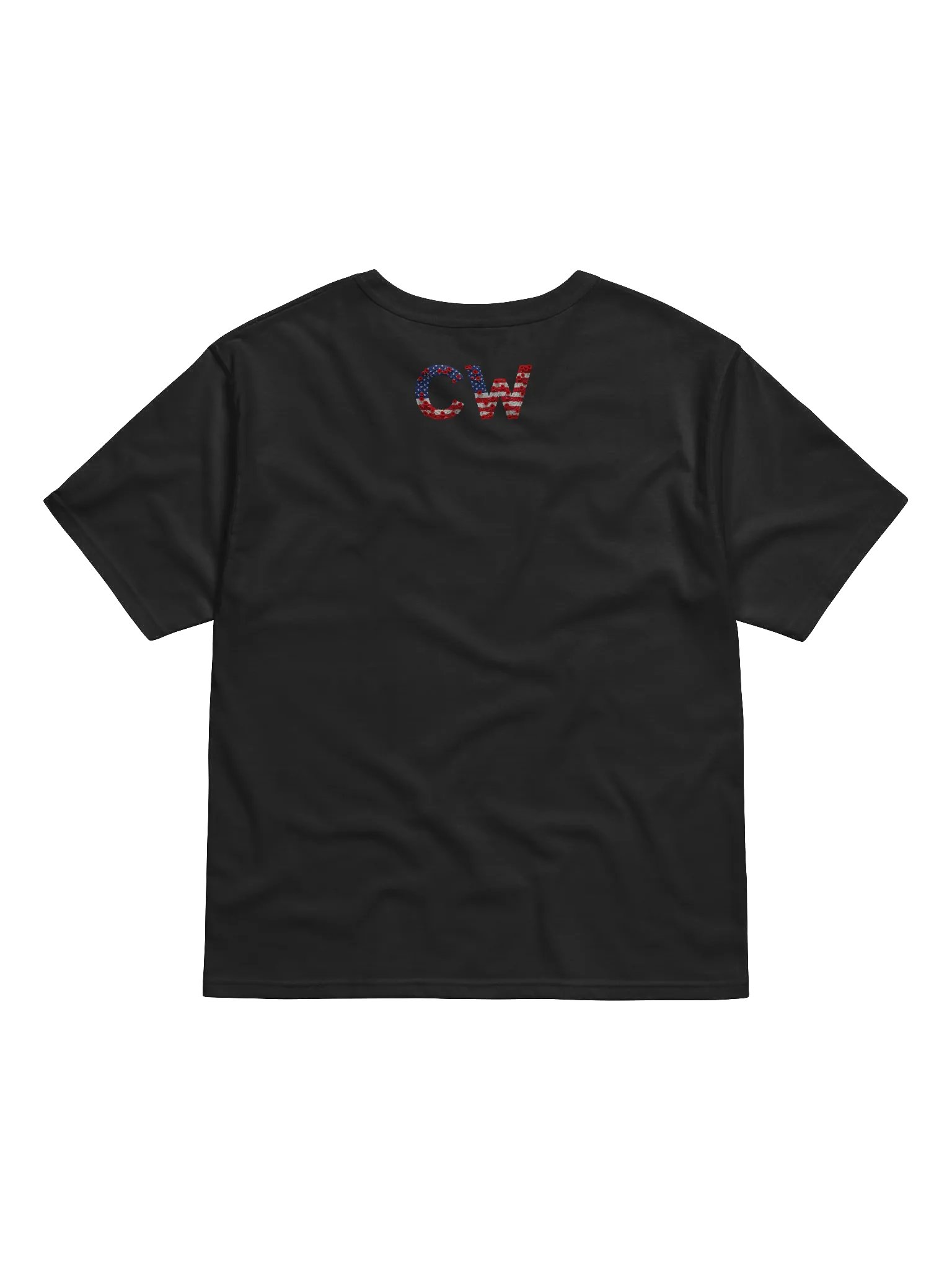 Honor the Brave American Flag T-Shirt product image (7)