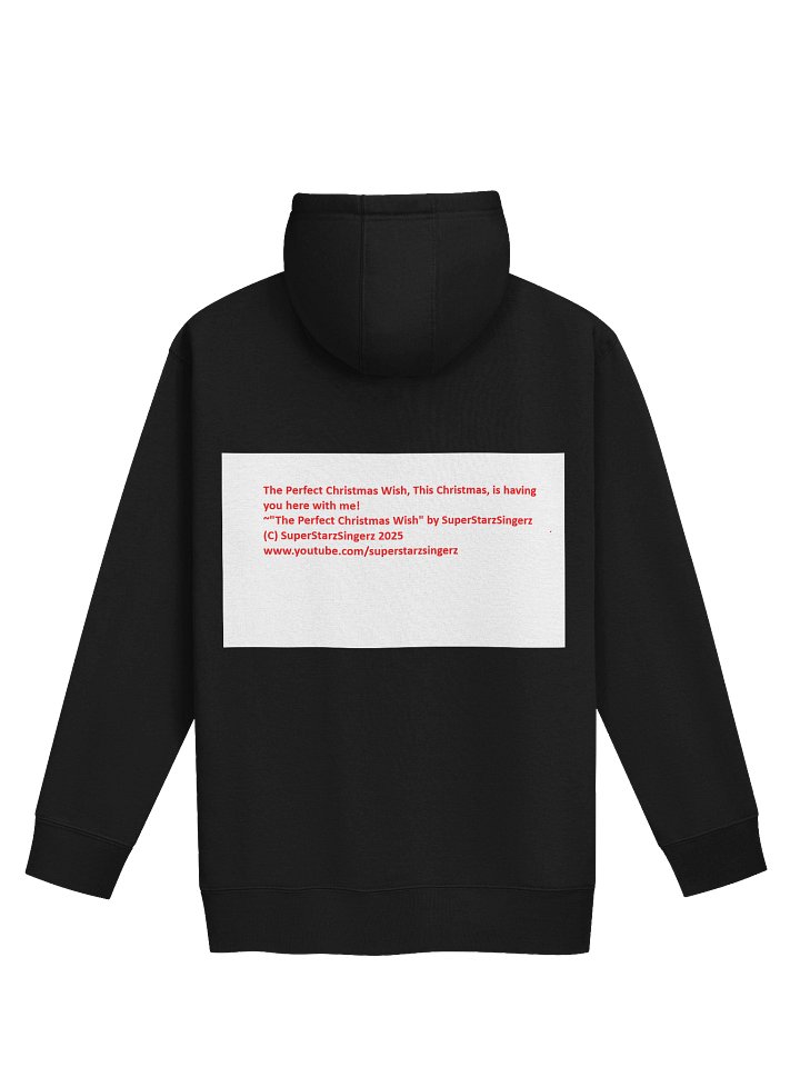 SuperStarzSingerz The Perfect Christmas Wish Sweatshirt product image (7)