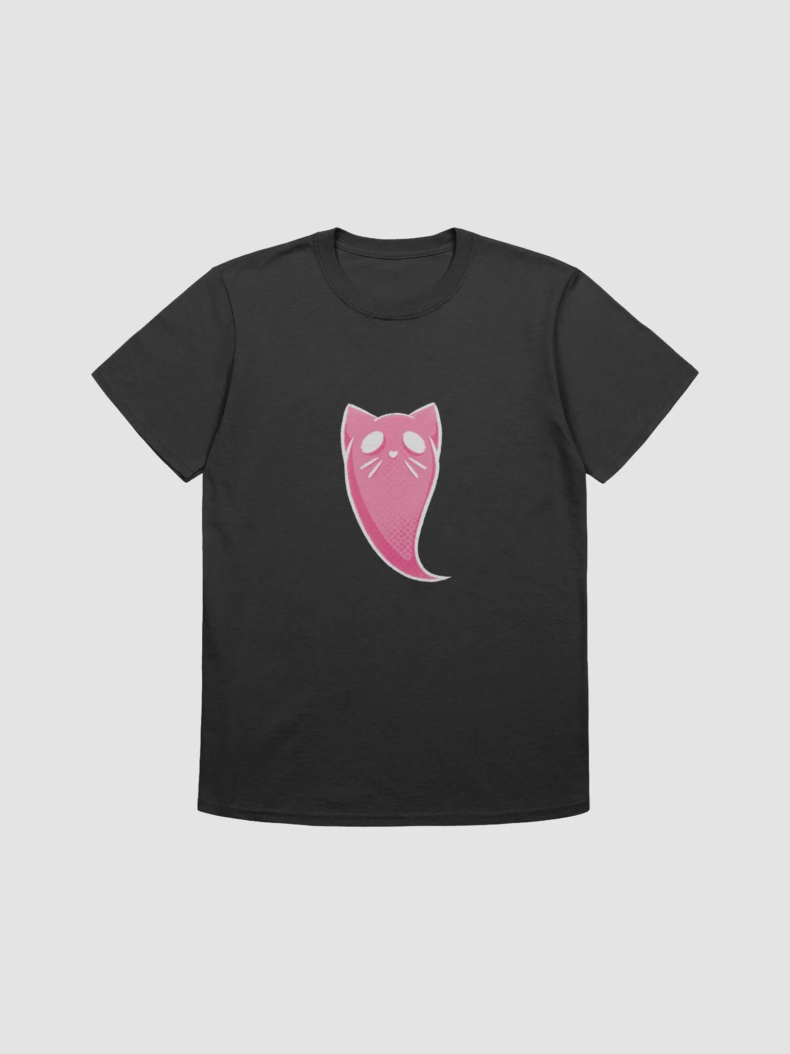 Pink ghost cat product image (2)