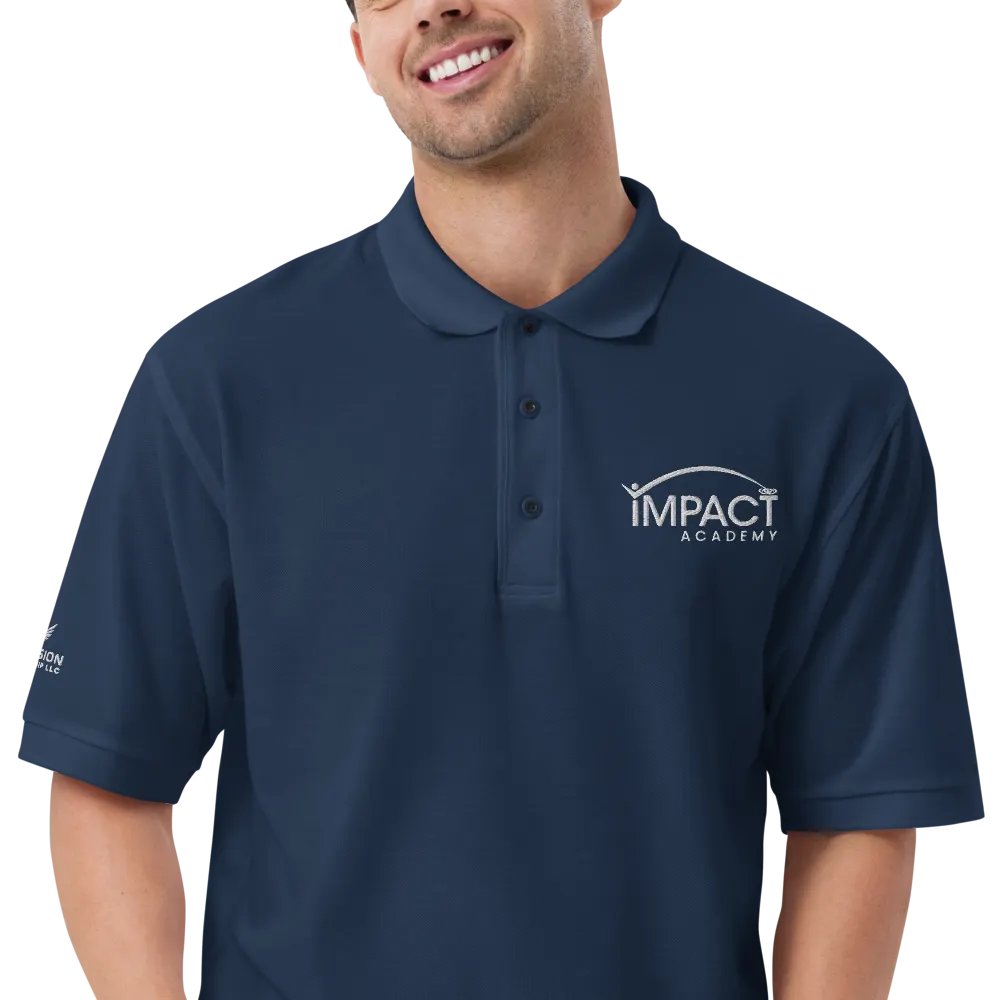 IMPACT Academy Polo Shirt product image (26)