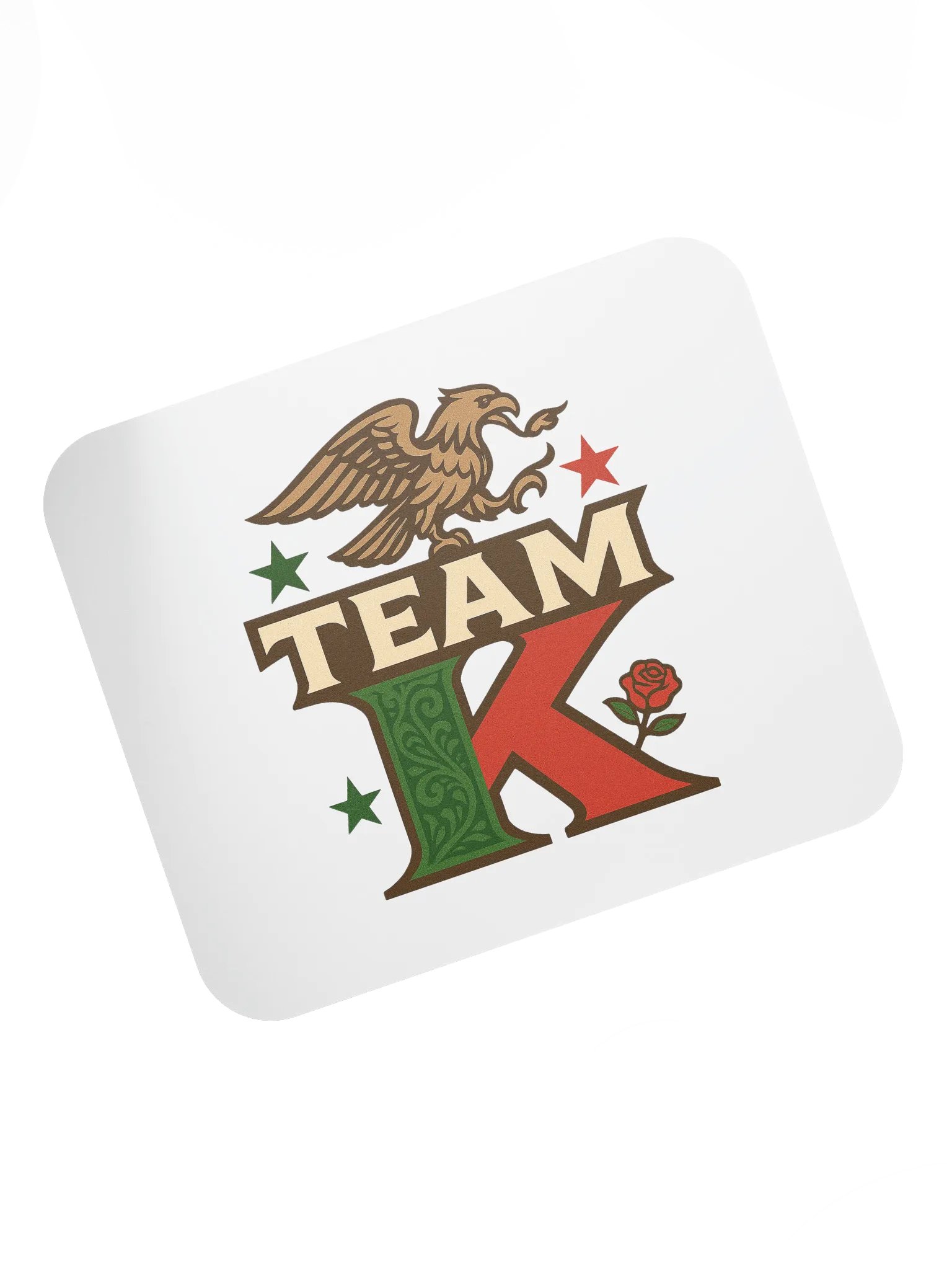 Team K Mexico Classic Mouse Pad product image (7)