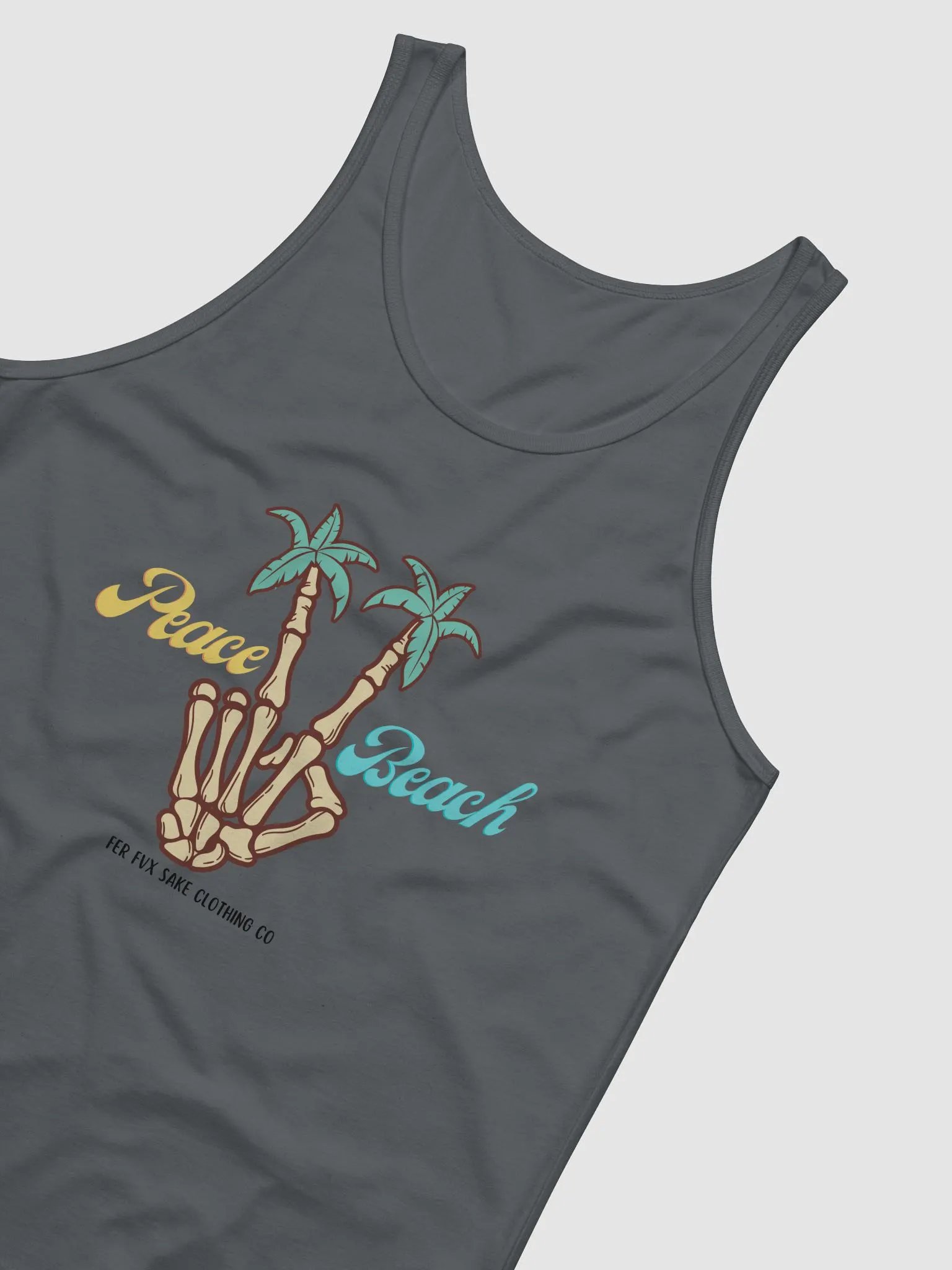 FFS Peace Beach Tank product image (2)
