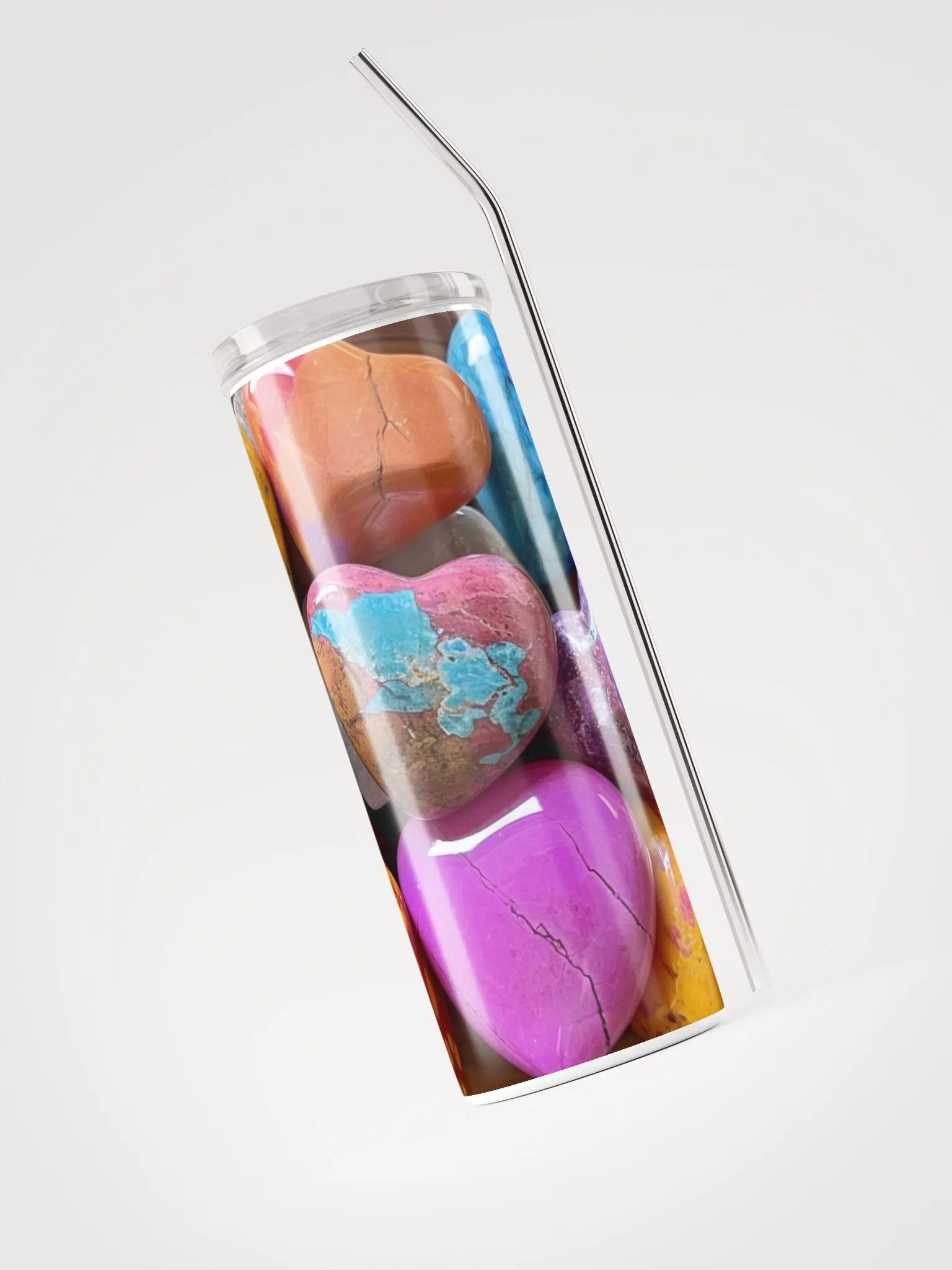 Heartfelt Stones Tumbler product image (3)