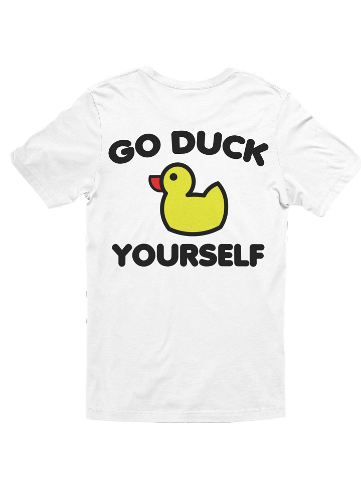 Go Duck Yourself Tee product image (2)