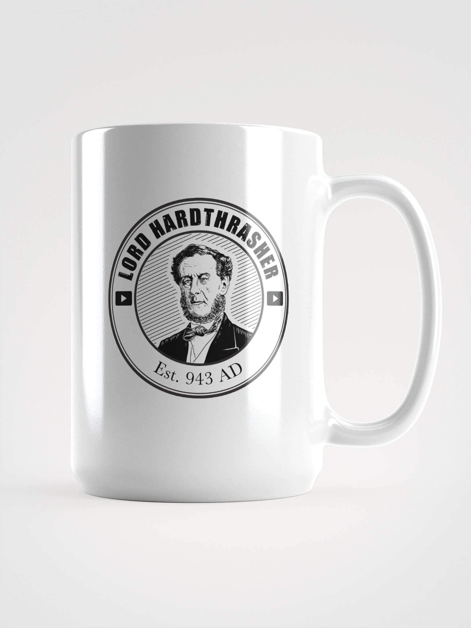 Lord H's Mug on a Mug product image (2)