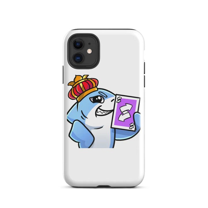 Uno Reverse iPhone Case product image (24)