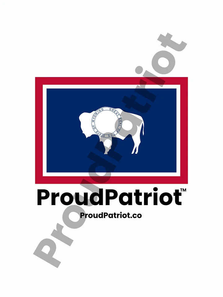 Wyoming Proud Screensaver product image (1)