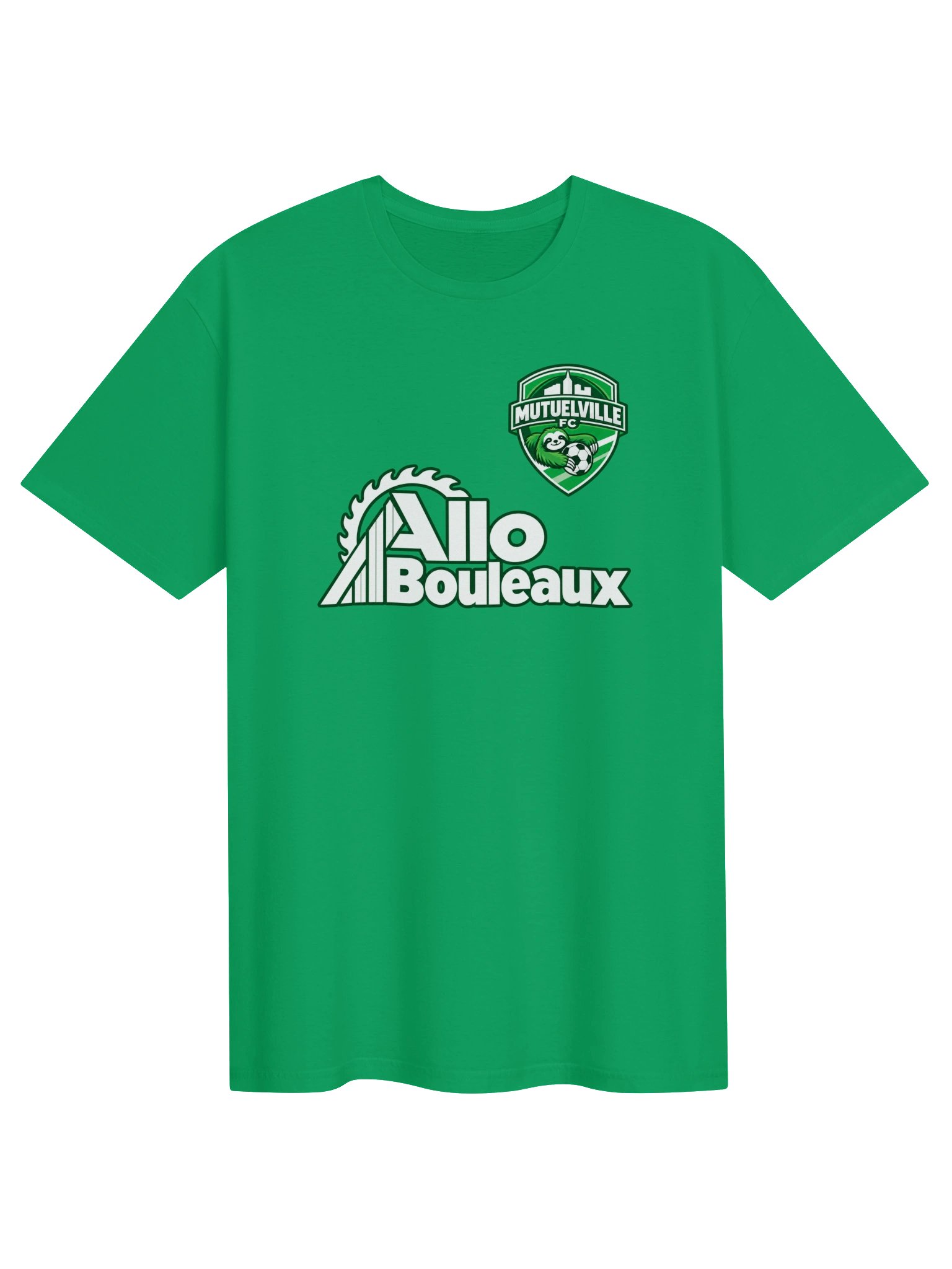 T-SHIRT MUTUELVILLE FC product image (1)