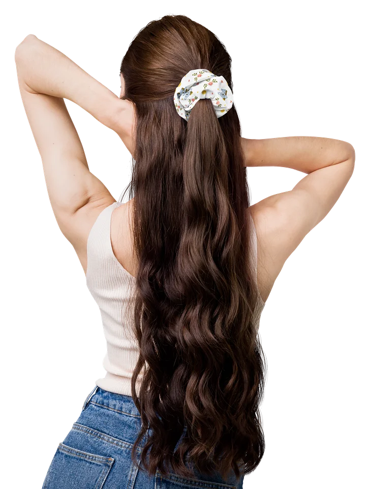 Sunny Koala All-Over Scrunchie product image (1)