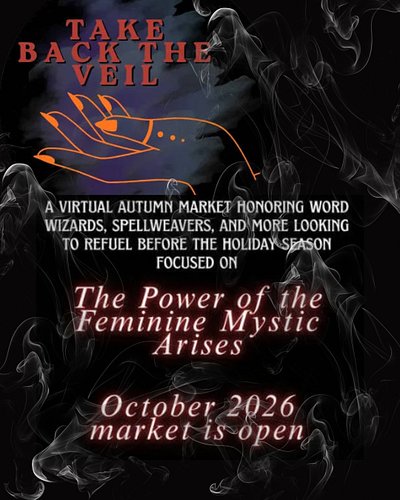 I loved the idea of this virtual market from the beginning, but now more than ever, it reminds me how much we need to focus o...