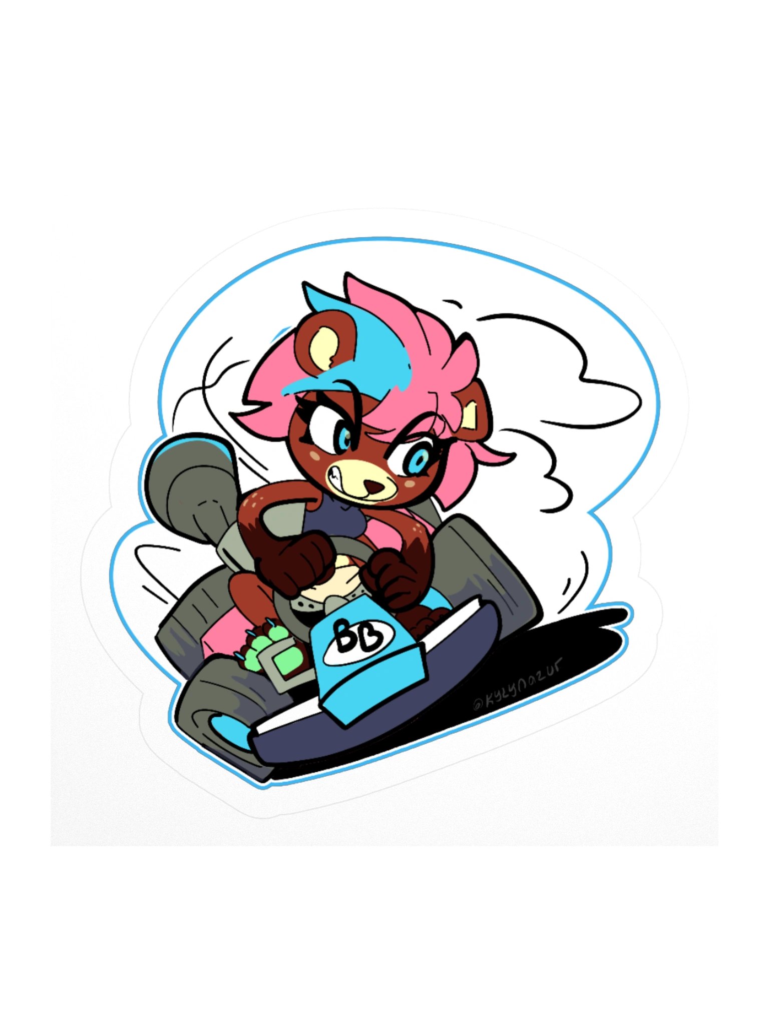 Wild Kart Bearrison Bear product image (1)