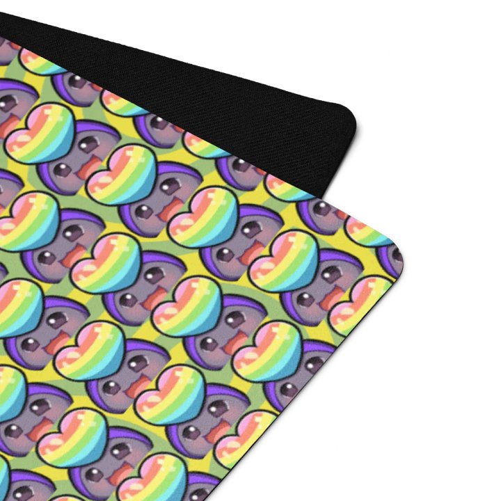 eabLOVE Yoga Mat product image (2)