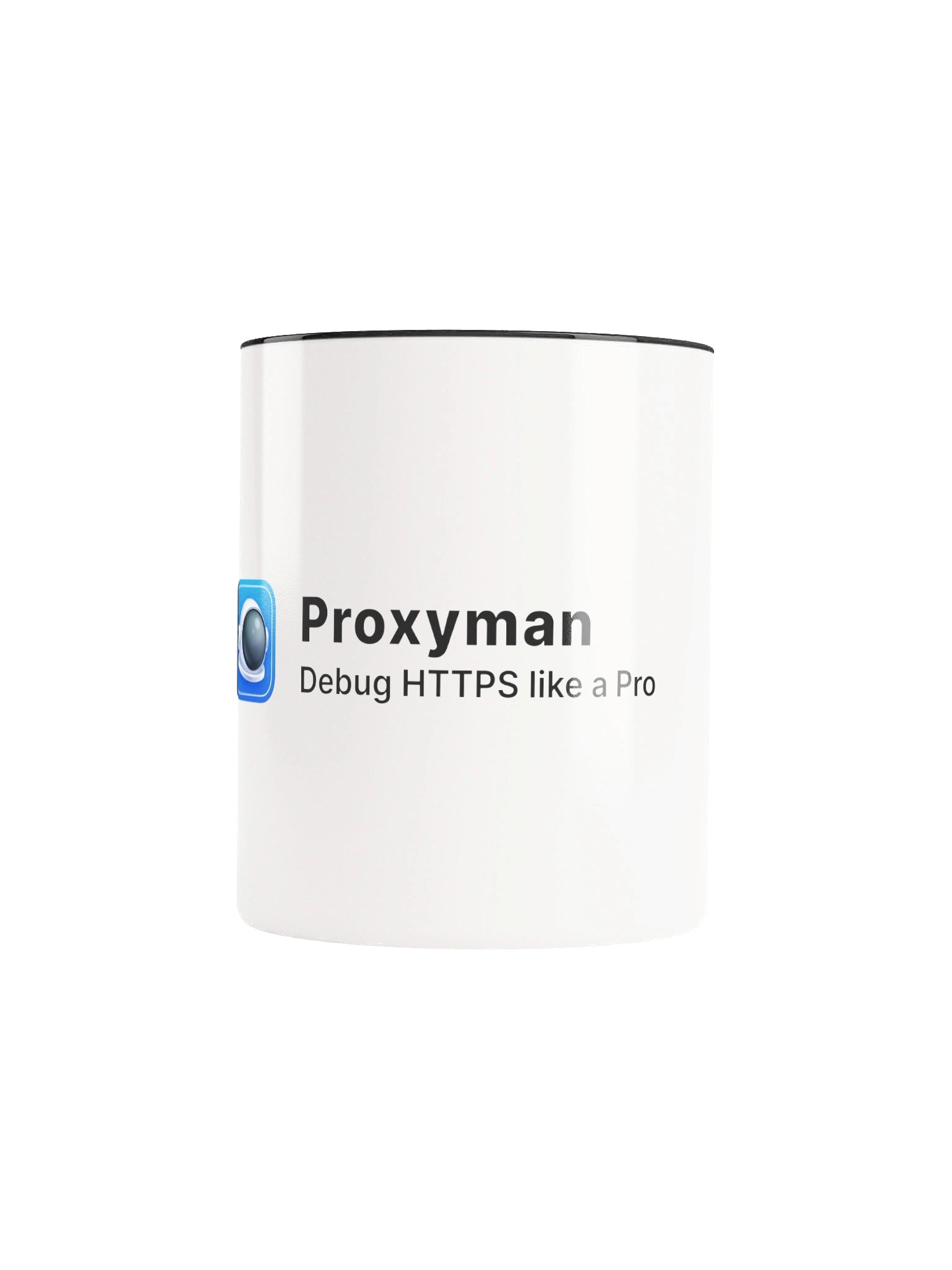 Proxyman White Mug - Debug HTTPS Like a Pro product image (5)