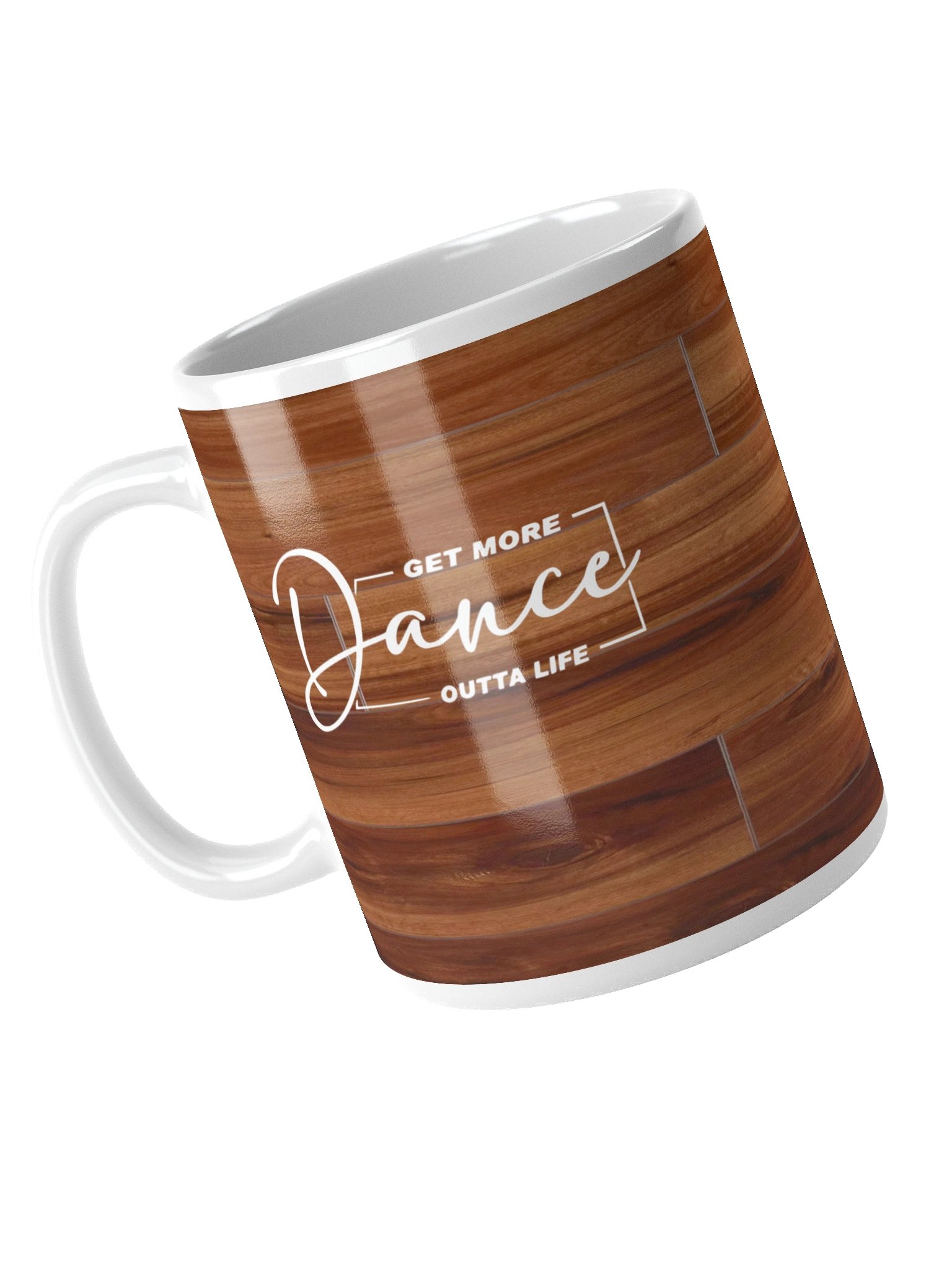 Get More Outta Life • Coffee Mug product image (4)