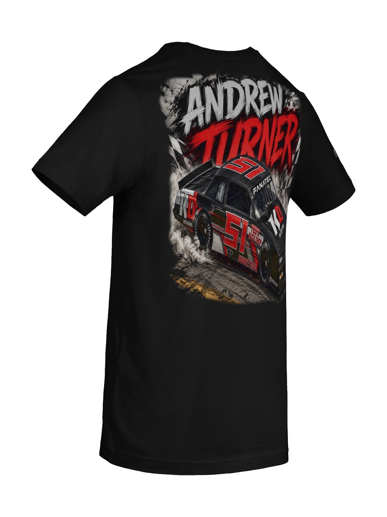 Andrew Turner #51 product image (5)