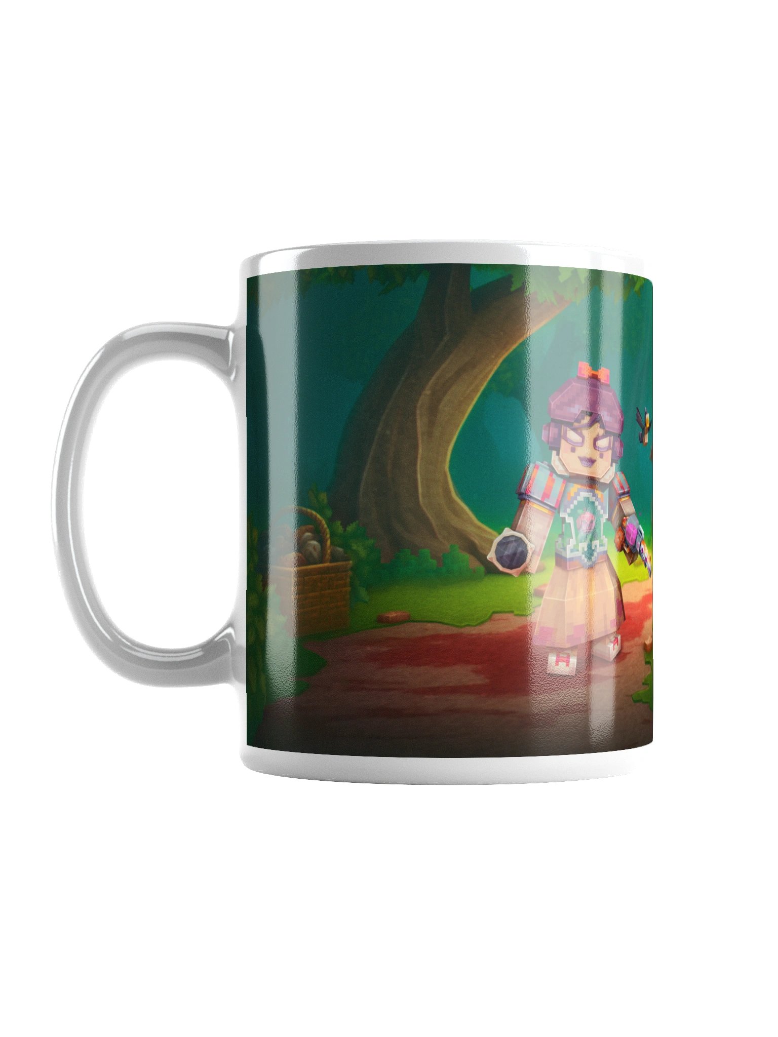 Cursed Fairytale Mug product image (1)