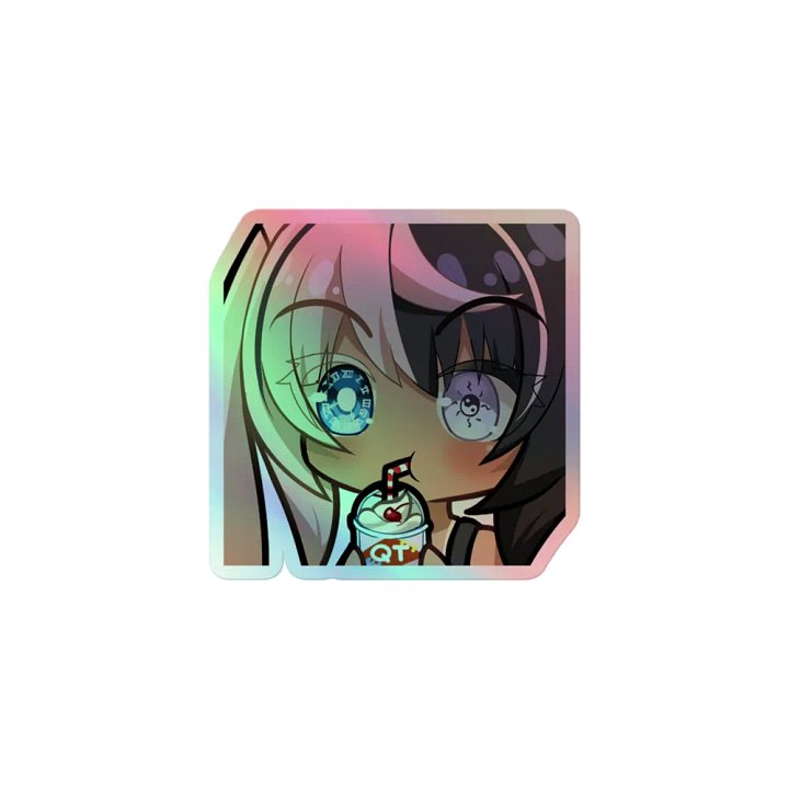Sticker - Byakko Sipping Drink Edition product image (1)