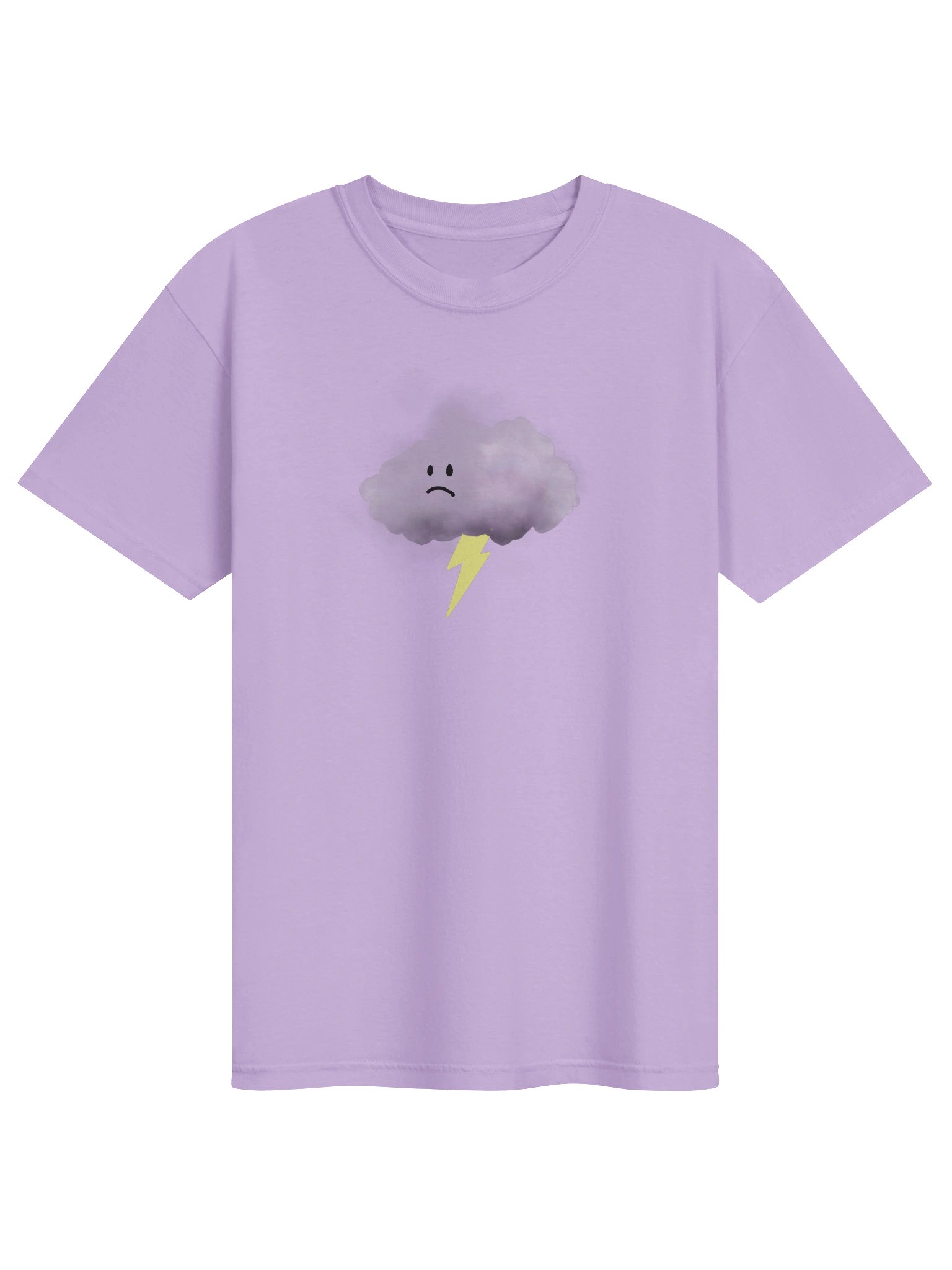 Thundercloud Lilac Printed product image (1)