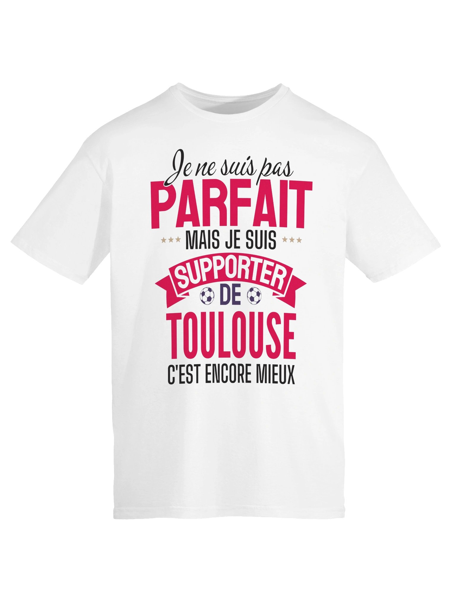 je ne suis pas parfait mais je suis supporter de toulouse c'est encore mieux product image (4)
