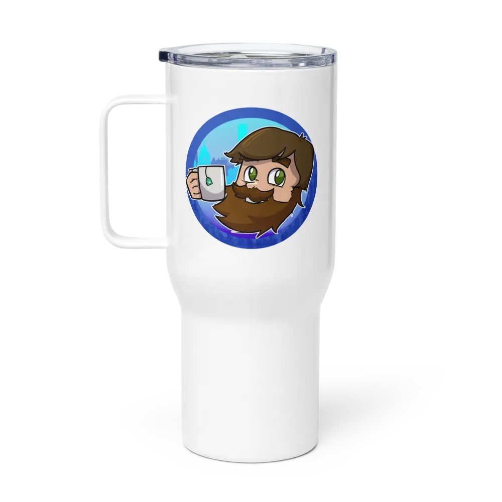 MrB Travel Mug product image (1)