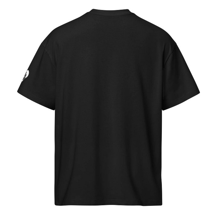 Starry Night Coaster Oversized Tee product image (2)