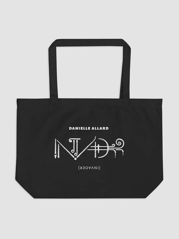 INVADER Tote Bag product image (1)