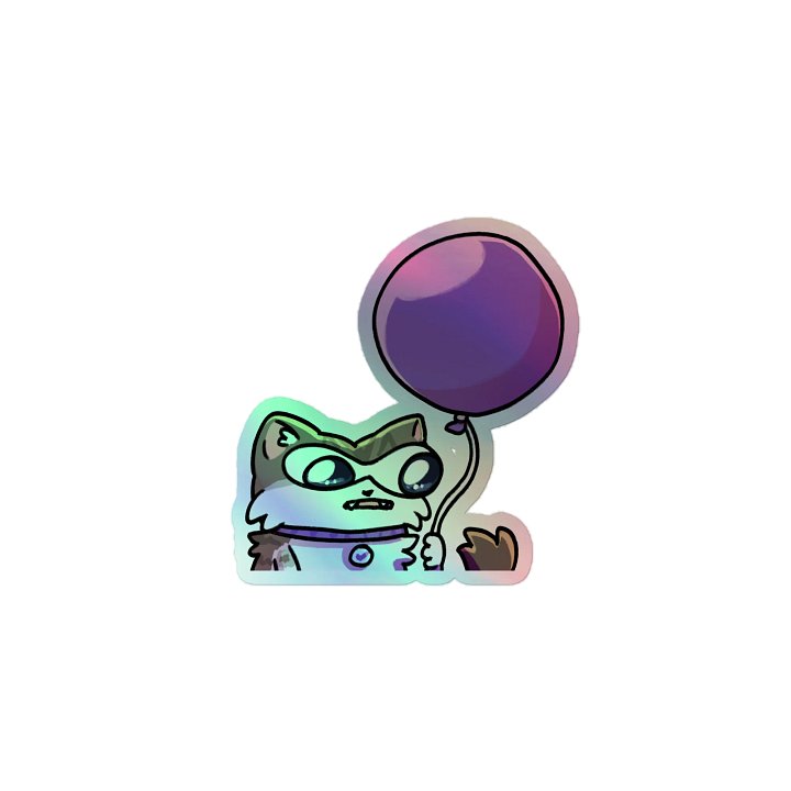 Shpyke Balloon Sticker product image (1)
