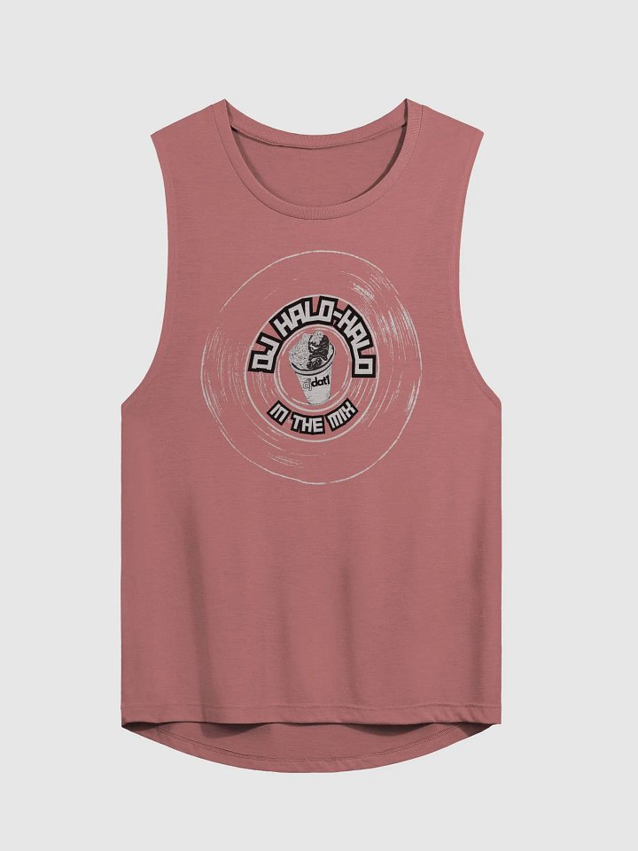DJ HALO-HALO Flowy Women's Muscle Tank product image (1)